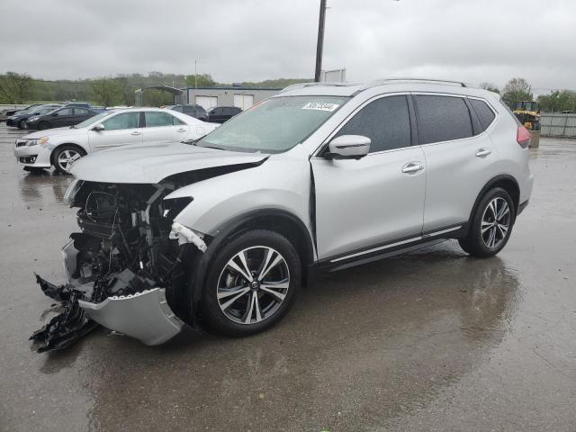 NISSAN ROGUE 2017 5n1at2mt0hc784388