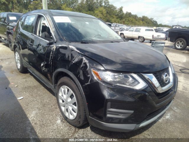 NISSAN ROGUE 2017 5n1at2mt0hc788943