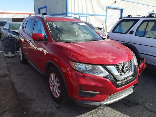 NISSAN ROGUE S 2017 5n1at2mt0hc796203