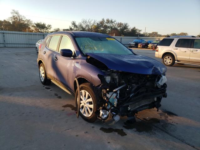 NISSAN ROGUE S 2017 5n1at2mt0hc797335