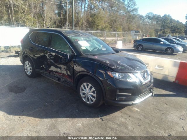 NISSAN ROGUE 2017 5n1at2mt0hc798730