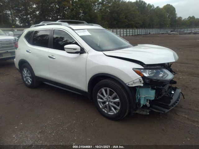 NISSAN ROGUE 2017 5n1at2mt0hc803067