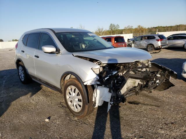 NISSAN ROGUE S 2017 5n1at2mt0hc812772