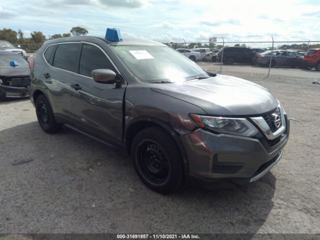 NISSAN ROGUE 2017 5n1at2mt0hc813260