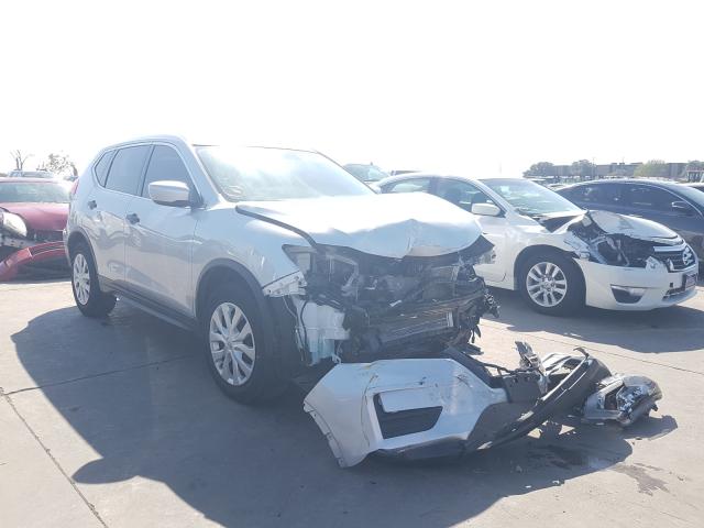 NISSAN ROGUE S 2017 5n1at2mt0hc815171