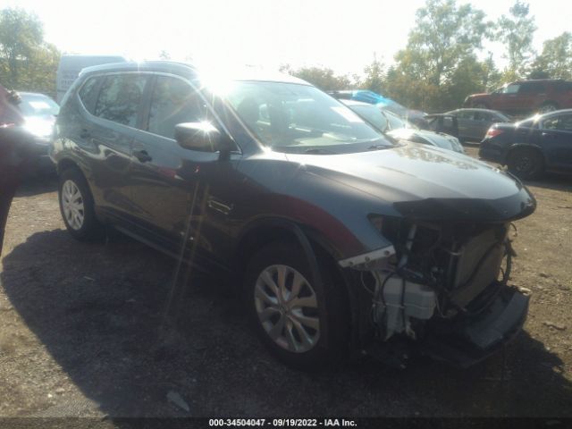 NISSAN ROGUE 2017 5n1at2mt0hc821892