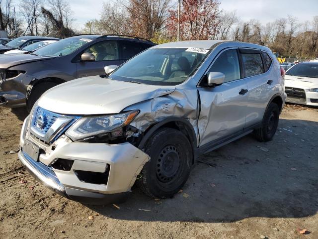 NISSAN ROGUE 2017 5n1at2mt0hc824162