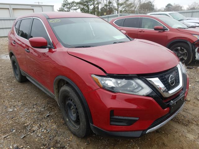 NISSAN ROGUE S 2017 5n1at2mt0hc832715