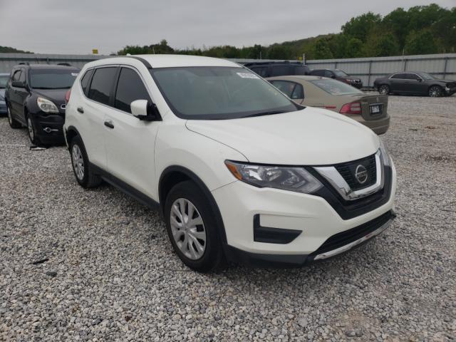 NISSAN ROGUE S 2017 5n1at2mt0hc833203