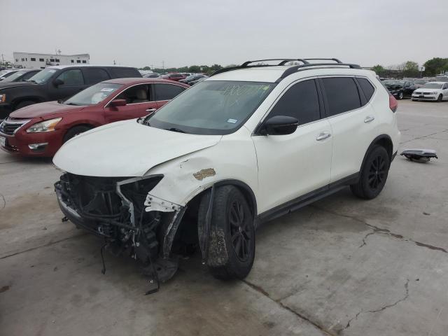 NISSAN ROGUE 2017 5n1at2mt0hc833850