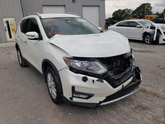 NISSAN ROGUE S 2017 5n1at2mt0hc836991