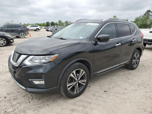 NISSAN ROGUE 2017 5n1at2mt0hc837462