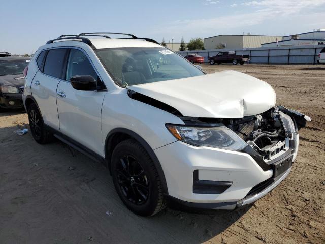 NISSAN ROGUE S 2017 5n1at2mt0hc840930