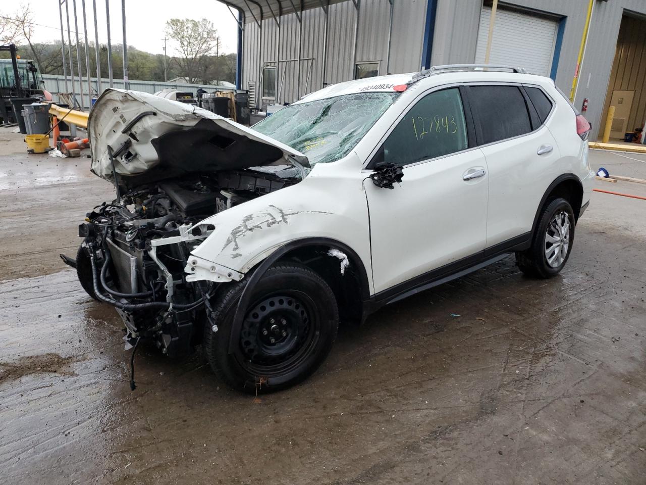 NISSAN ROGUE 2017 5n1at2mt0hc840958