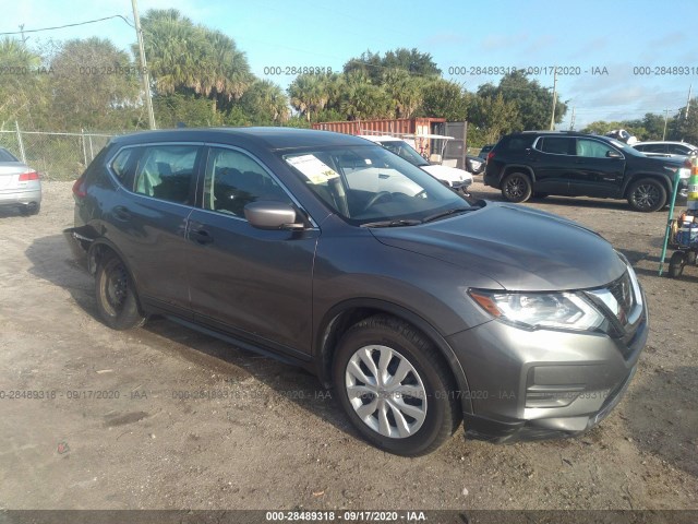 NISSAN ROGUE 2017 5n1at2mt0hc843312