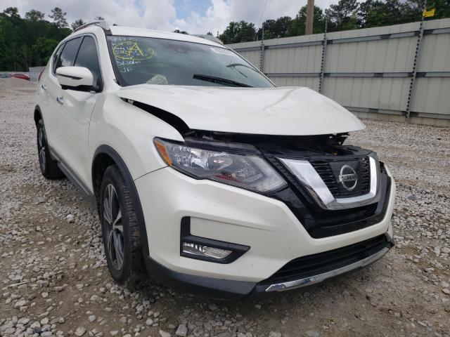 NISSAN ROGUE 2017 5n1at2mt0hc844685