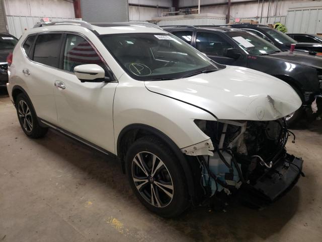 NISSAN ROGUE S 2017 5n1at2mt0hc846291