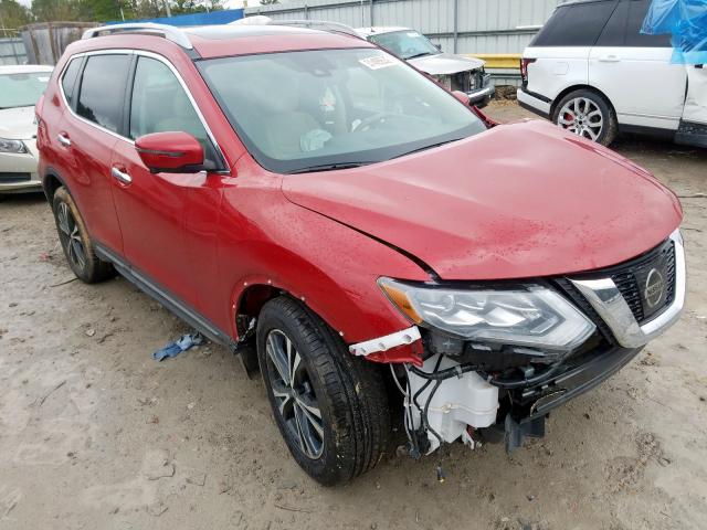 NISSAN NULL 2017 5n1at2mt0hc851264