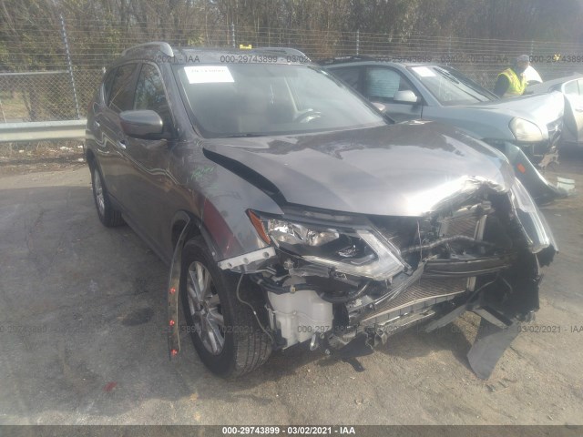 NISSAN ROGUE 2017 5n1at2mt0hc856920