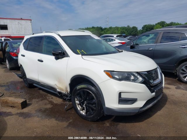 NISSAN ROGUE 2017 5n1at2mt0hc857159