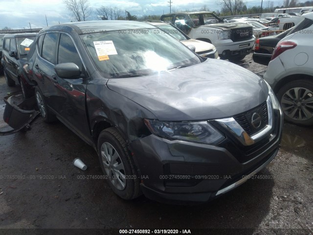 NISSAN ROGUE 2017 5n1at2mt0hc860899