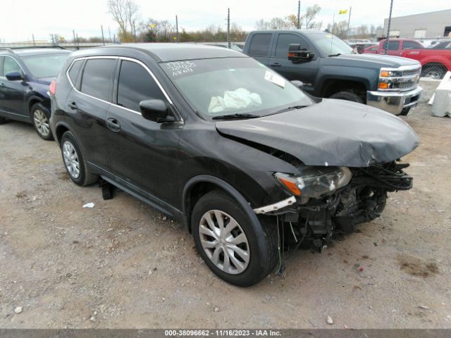 NISSAN ROGUE 2017 5n1at2mt0hc864077