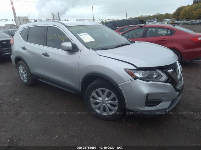 NISSAN ROGUE 2017 5n1at2mt0hc867352