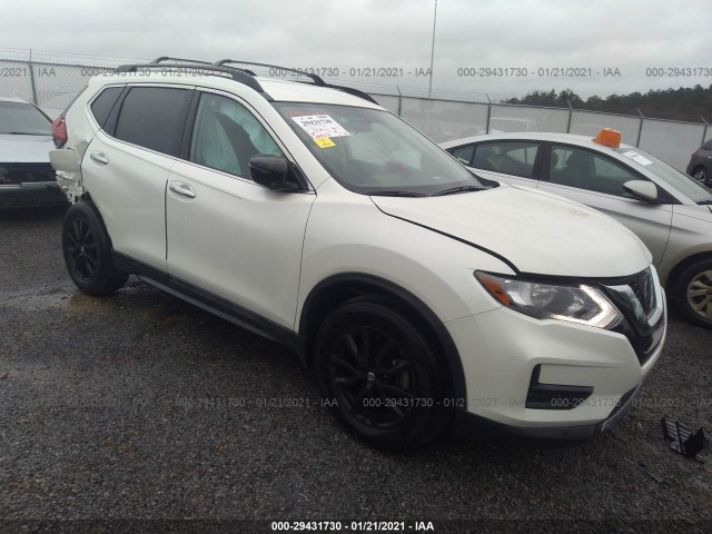 NISSAN ROGUE 2017 5n1at2mt0hc867920