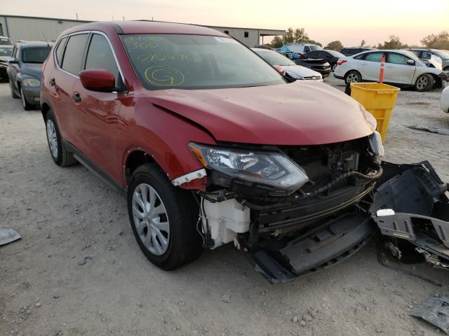 NISSAN ROGUE S 2017 5n1at2mt0hc870476