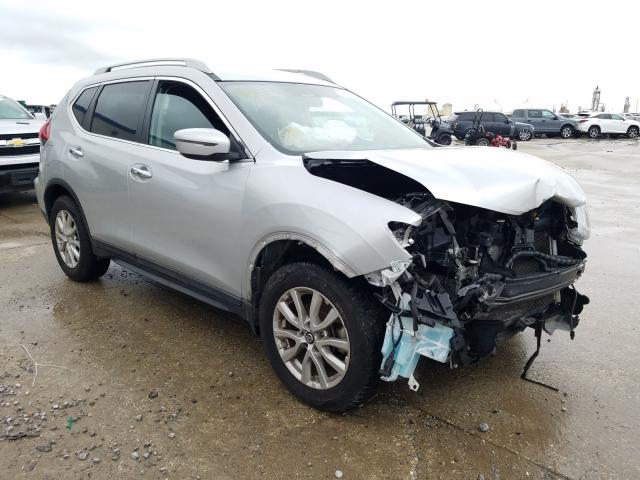 NISSAN ROGUE S 2017 5n1at2mt0hc873264