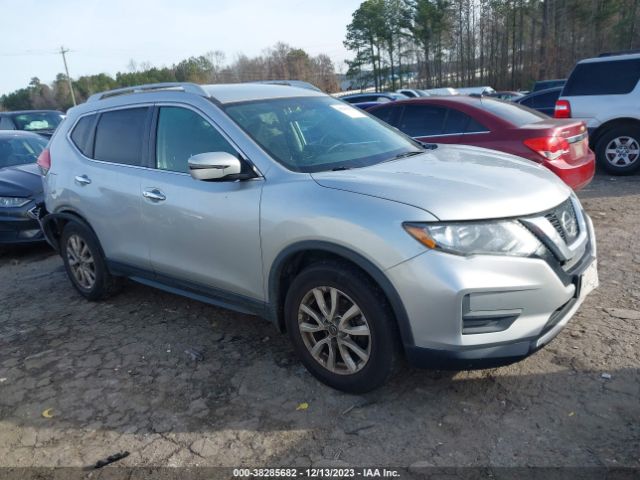 NISSAN ROGUE 2017 5n1at2mt0hc874348