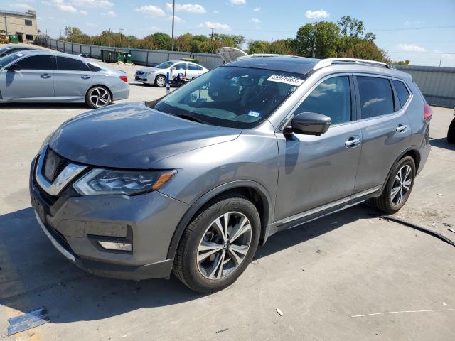 NISSAN ROGUE S 2017 5n1at2mt0hc874821