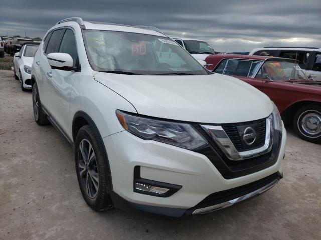 NISSAN ROGUE S 2017 5n1at2mt0hc875094