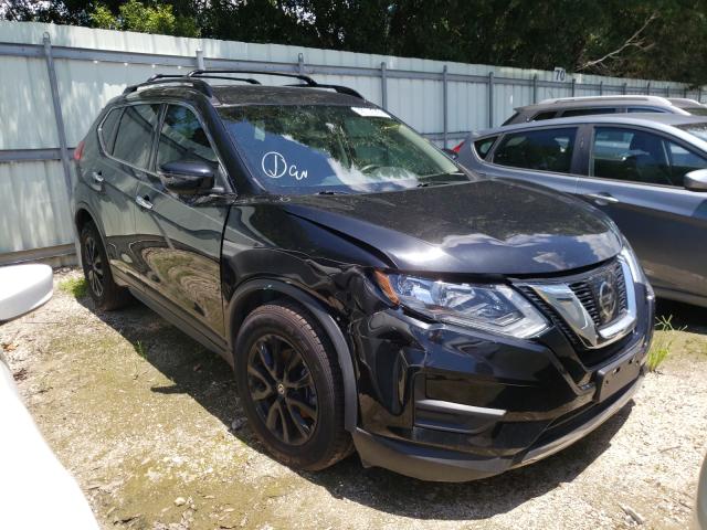 NISSAN ROGUE S 2017 5n1at2mt0hc876469