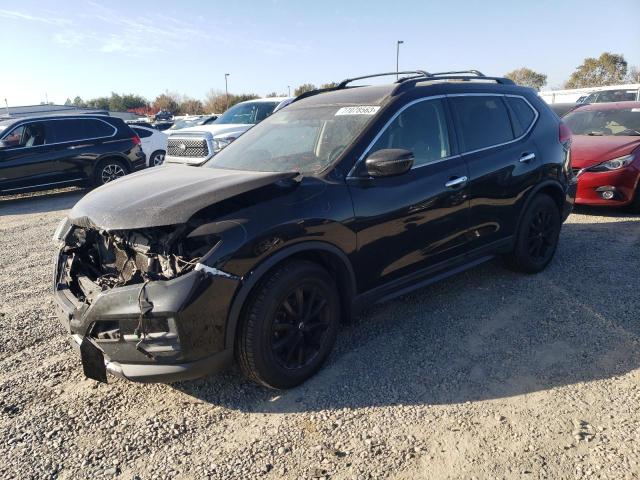 NISSAN ROGUE 2017 5n1at2mt0hc877816