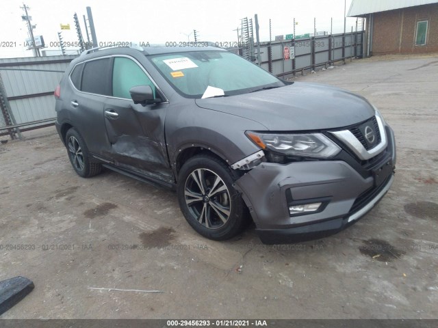 NISSAN ROGUE 2017 5n1at2mt0hc879419