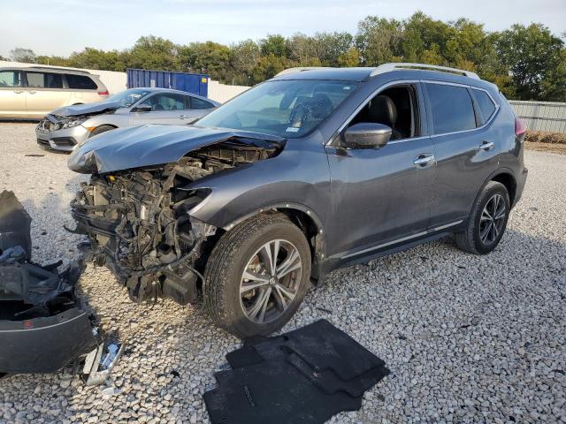 NISSAN ROGUE S 2017 5n1at2mt0hc883440