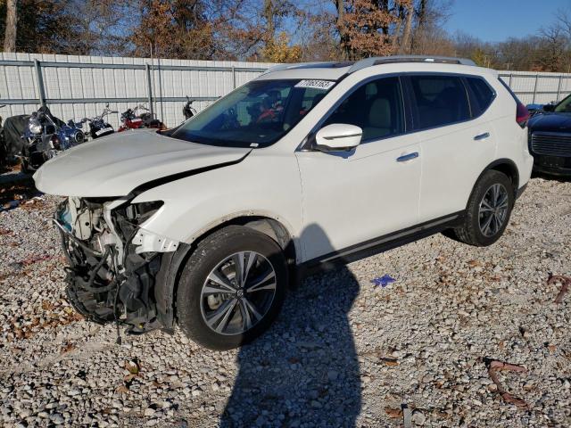 NISSAN ROGUE 2017 5n1at2mt0hc887441