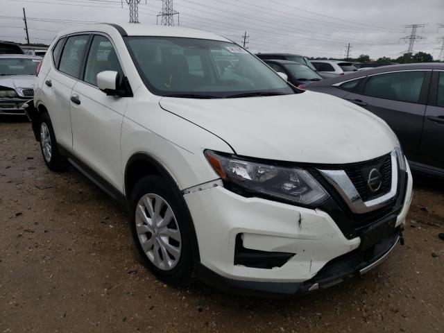 NISSAN ROGUE S 2017 5n1at2mt0hc888704