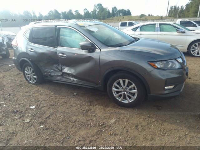 NISSAN ROGUE 2017 5n1at2mt0hc888928