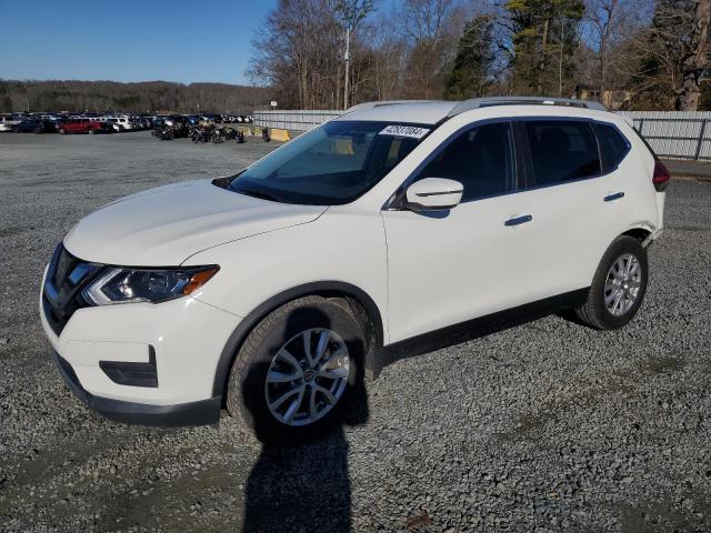 NISSAN ROGUE 2017 5n1at2mt0hc889349