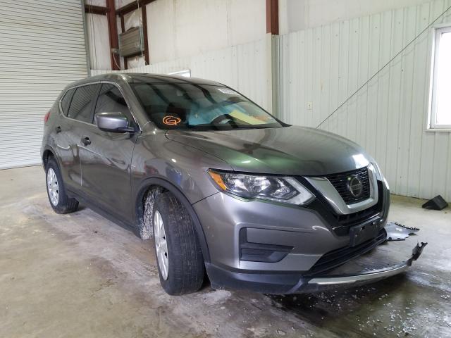 NISSAN ROGUE S 2018 5n1at2mt0jc701208