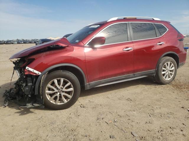 NISSAN ROGUE S 2018 5n1at2mt0jc702021