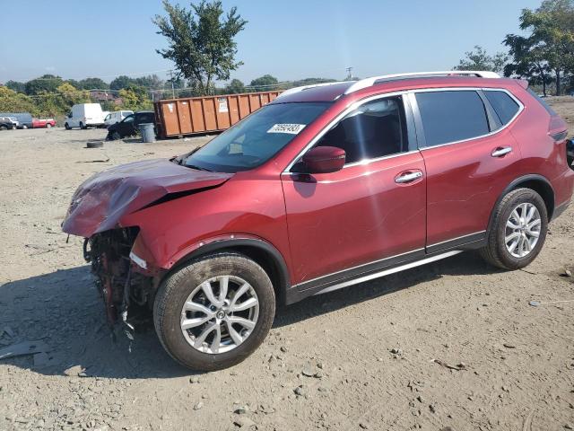 NISSAN ROGUE 2018 5n1at2mt0jc702567