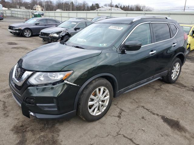 NISSAN ROGUE 2018 5n1at2mt0jc704304