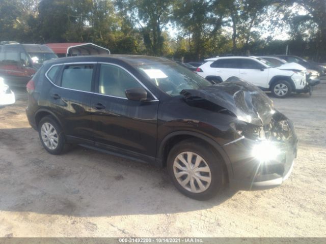 NISSAN ROGUE 2018 5n1at2mt0jc705596