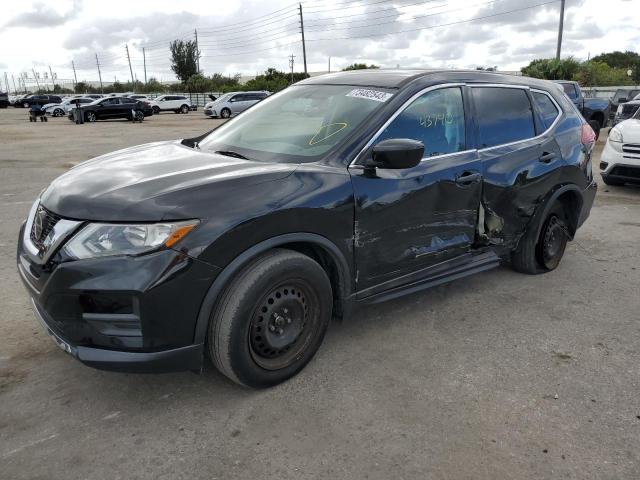 NISSAN ROGUE 2018 5n1at2mt0jc710555