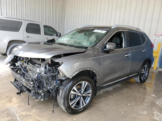 NISSAN ROGUE S 2018 5n1at2mt0jc711785