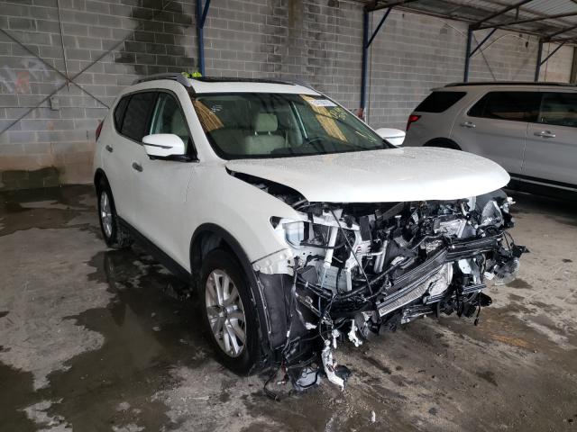 NISSAN ROGUE S 2018 5n1at2mt0jc715142