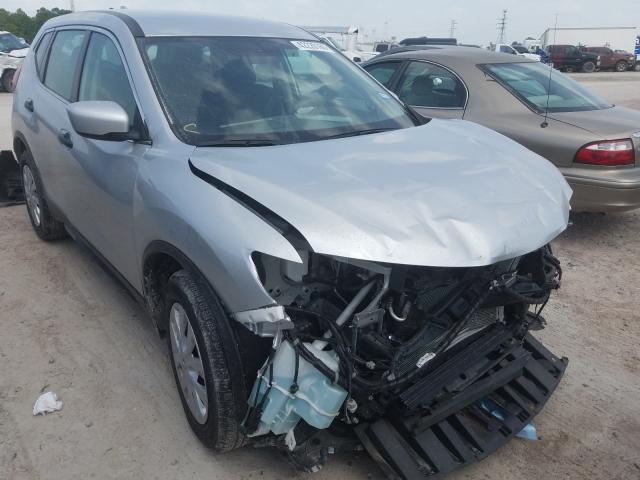 NISSAN ROGUE S 2018 5n1at2mt0jc715464